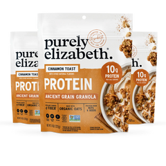 Cinnamon Toast Protein Granola