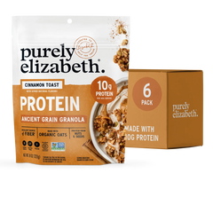 Cinnamon Toast Protein Granola
